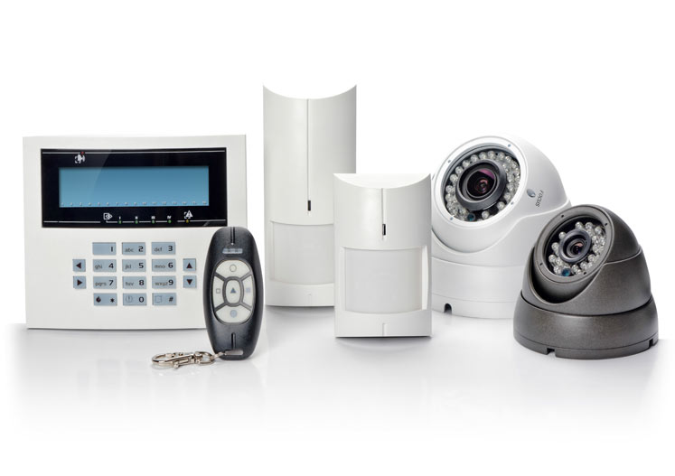 Home Security Systems from Pegasus Fire and Security