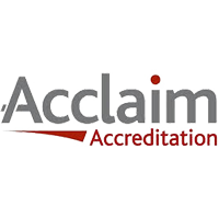 Acclaim Accreditation