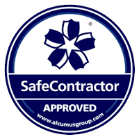 Safe Contractor Approved